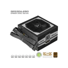نمای جانبی پاور گرین مدل gp530a-esd