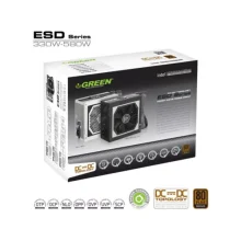 جعبه پاور گرین مدل gp530a-esd