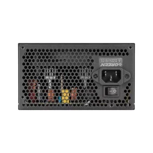 نمای پشت پاور گرین مدل gp550a-eco