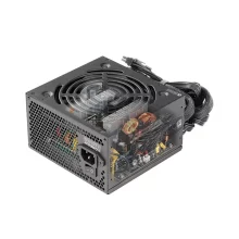 نمای جانبی پاور گرین مدل gp550a-eco