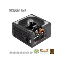 نمای داخل پاور گرین مدل gp580a eud