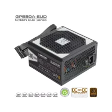 نمای جانبی پاور گرین مدل gp580a eud