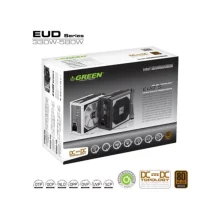 جعبه پاور گرین مدل gp580a eud