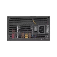 نمای پشت پاور گرین مدل gp600a ged