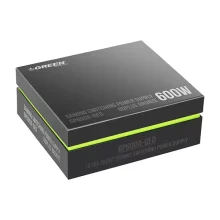 جعبه پاور گرین مدل gp600a ged