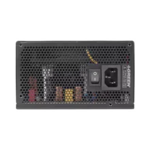 نمای پشت پاور گرین مدل gp800a ged