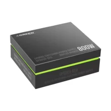 جعبه پاور گرین مدل gp800a ged