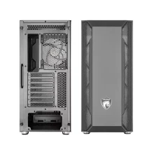 نمای پشت و جلوی کیس گرین مدل green griffin g2