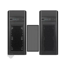 نمای جلوی کیس گرین مدل green z2+ hero