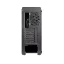 نمای پشت کیس گرین مدل green z5 surena