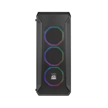 نمای جلوی کیس گرین مدل green z5 surena