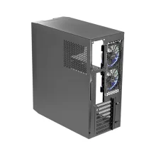 نمای پشت کیس گرین مدل green z6 artemis