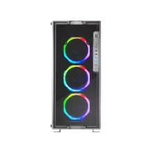 نمای جلوی کیس گرین مدل green z6 artemis