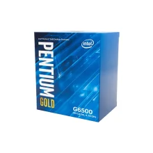 پردازنده باکس اینتل مدل INTEL Pentium Gold G6500