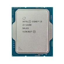 پردازنده باکس اینتل مدل INTEL Core i3 12100