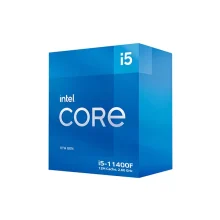 باکس پردازنده اینتل مدل intel core i5 11400f