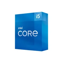 باکس پردازنده اینتل مدل intel core i5 12400f