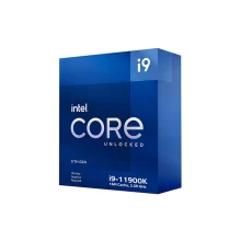 باکس پردازنده اینتل مدل intel core i9 11900K