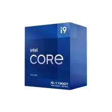 باکس پردازنده اینتل مدل intel core i9 11900t