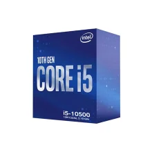 پردازنده باکس اینتل مدل INTEL Core i5 10500