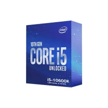 پردازنده باکس اینتل مدل INTEL Core i5 10600K