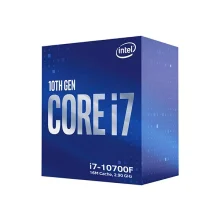 پردازنده باکس اینتل مدل INTEL Core i7 10700F
