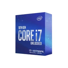 پردازنده باکس اینتل مدل INTEL Core i7 10700KF