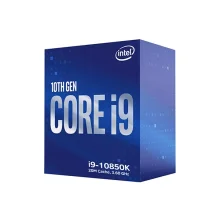 پردازنده باکس اینتل مدل INTEL Core i9 10850K
