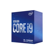 پردازنده باکس اینتل مدل INTEL Core i9 10900F
