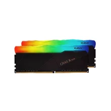 رم کلو مدل Klevv Cras X 16GB DDR4 (2X 8GB) 3200MHz