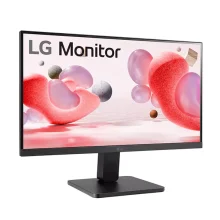 نمای جانبی مانیتور ال جی مدل lg 22mr410-b