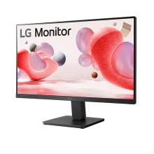 نمای راست مانیتور ال جی مدل LG 24MR410-B