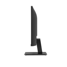 نمای پهلو مانیتور ال جی مدل LG 24MR410-B