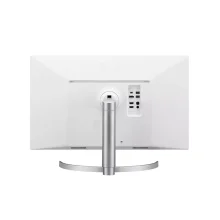 نمای پشت مانیتور ال جی مدل lg 27ul850-w