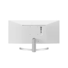 نمای پشت مانیتور ال جی مدل lg 29wn600-w