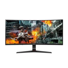 مانیتور ال جی 34 مدل LG 34GL750-B