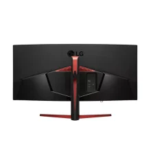 نمای پشت مانیتور ال جی مدل lg 34gl750-b