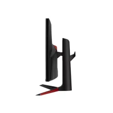 نمای جانبی مانیتور ال جی مدل lg 34gl750-b
