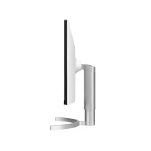 نمای جانبی مانیتور ال جی مدل lg 34wn650-w
