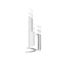 نمای جانبی مانیتور ال جی مدل lg 38wk95c-w