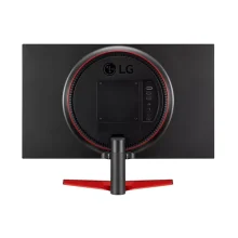 نمای پشت مانیتور ال جی مدل lg gl600f-b