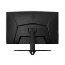 نمای پشت مانیتور ام اس آی msi optix g27c4