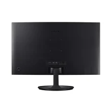 نمای پشت مانیتور سامسونگ مدل samsung c24f390
