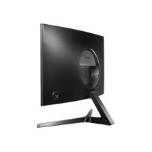 نمای پشت مانیتور سامسونگ مدل samsung lc24rg50fq-m
