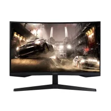 مانیتور سامسونگ 27″ مدل SAMSUNG LC27G55TQ-W