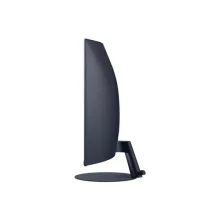نمای جانبی مانیتور سامسونگ مدل samsung lc32t550fd-m