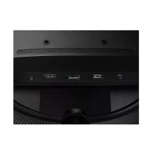 نمای پورت های مانیتور سامسونگ مدل samsung lc34g55tw-w