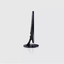 نمای جانبی مانیتور سامسونگ مدل samsung ls24d332hsxue
