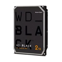 هارد وسترن دیجیتال WD Black 2TB
