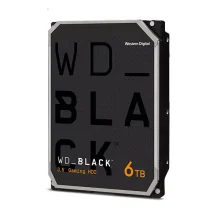 هارد وسترن دیجیتال WD Black 6TB